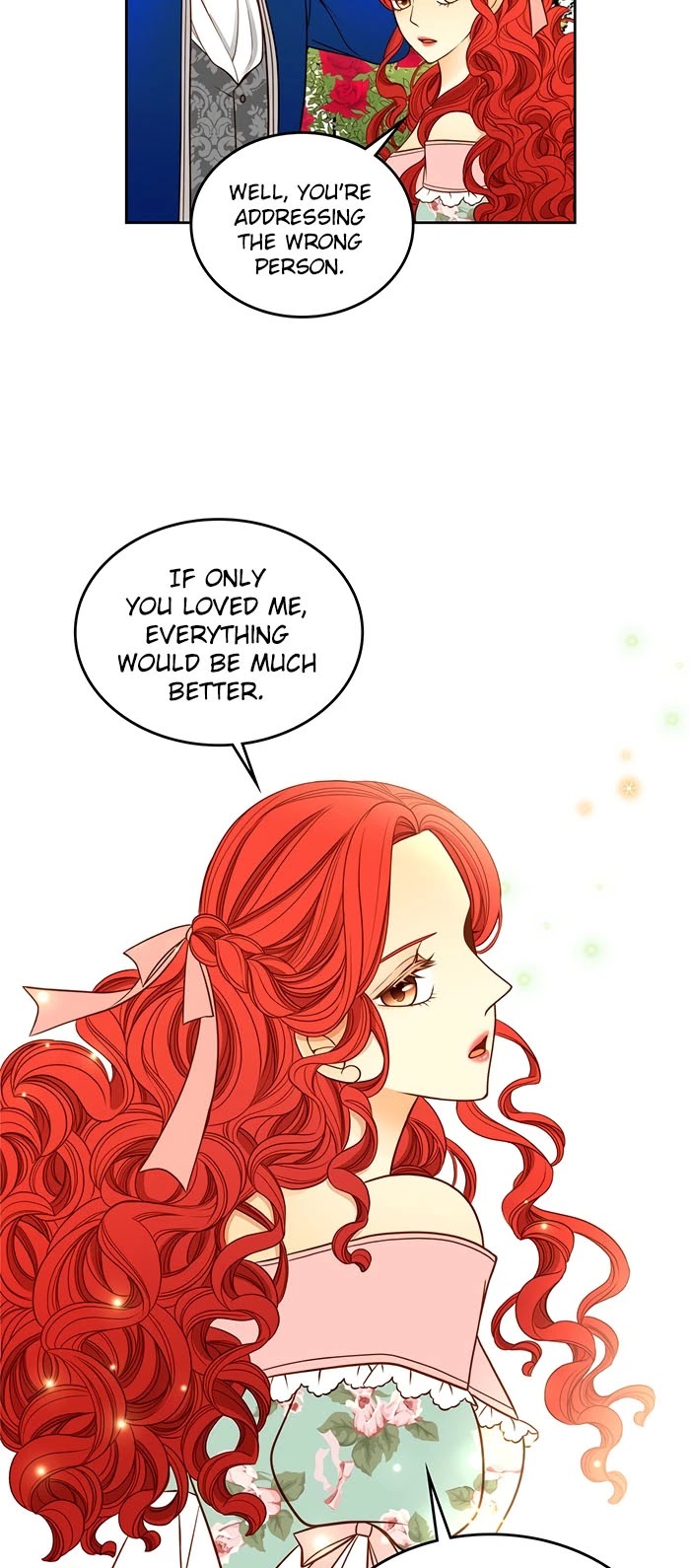 Wendy the Florist Chapter 40 page 19 - Chapter 40