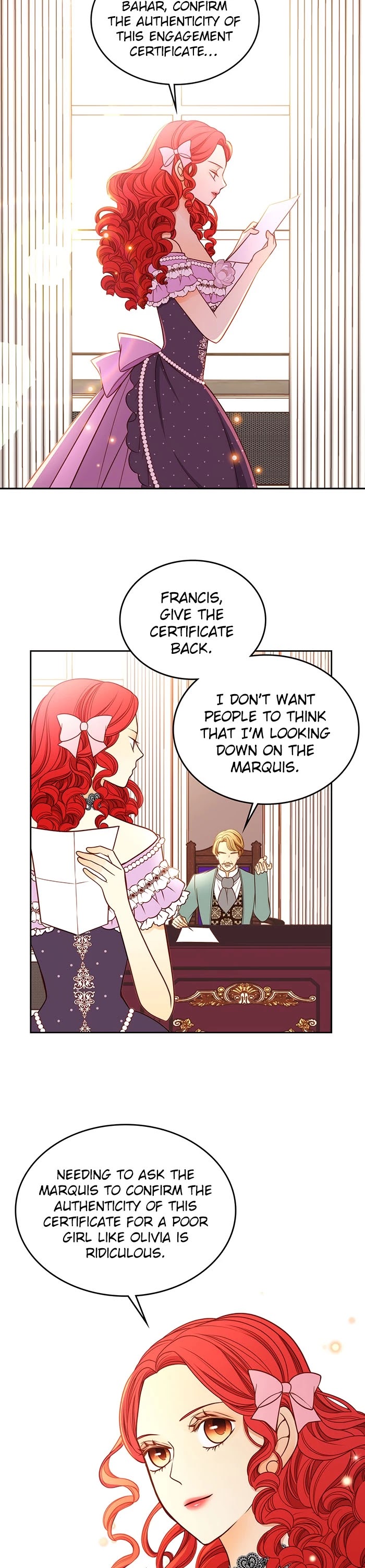 Wendy the Florist Chapter 40 page 2 - Chapter 40