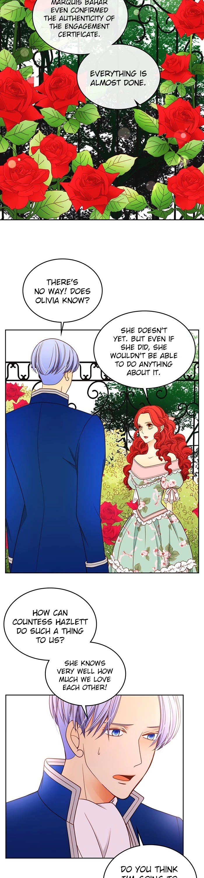 Wendy the Florist Chapter 40 page 22 - Chapter 40