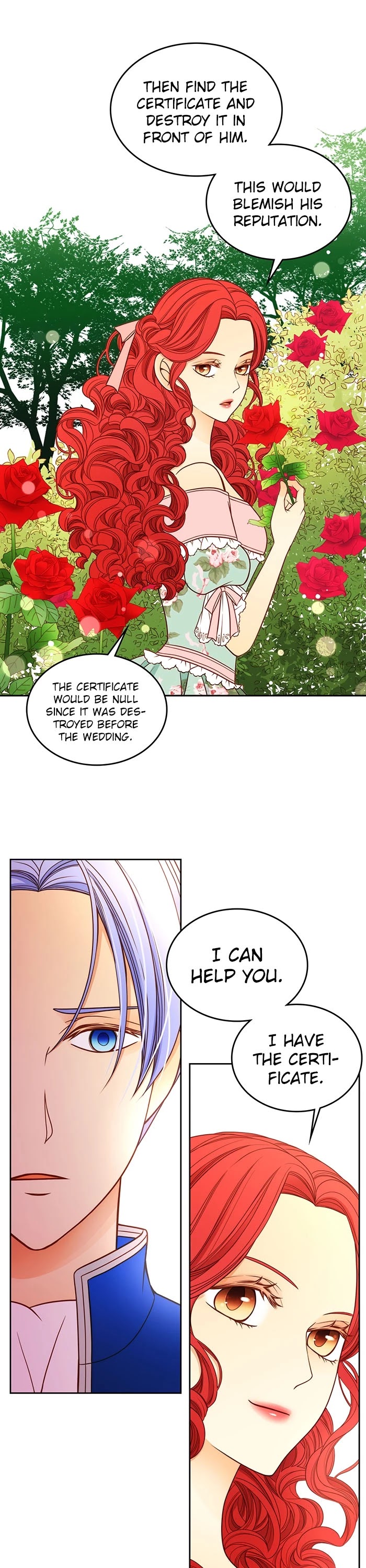 Wendy the Florist Chapter 40 page 25 - Chapter 40