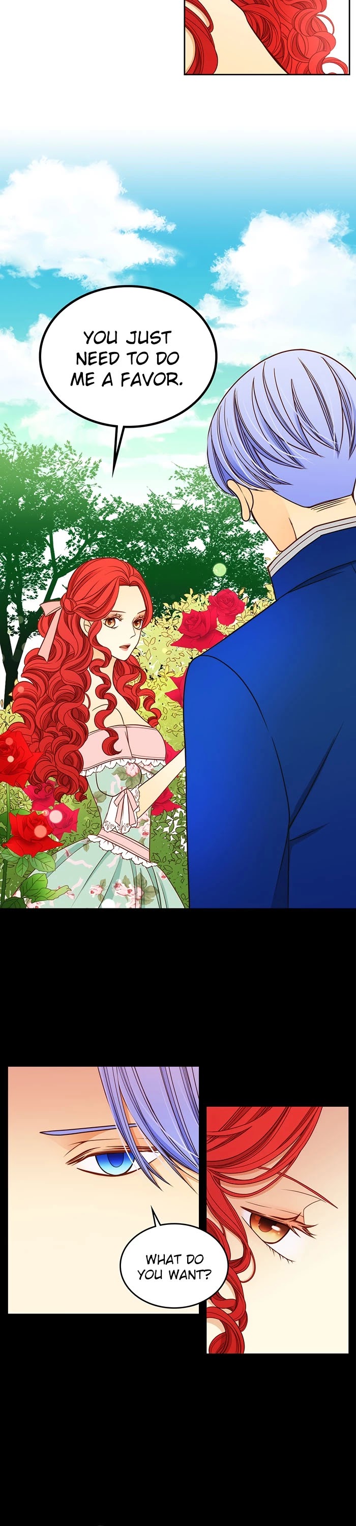Wendy the Florist Chapter 40 page 26 - Chapter 40