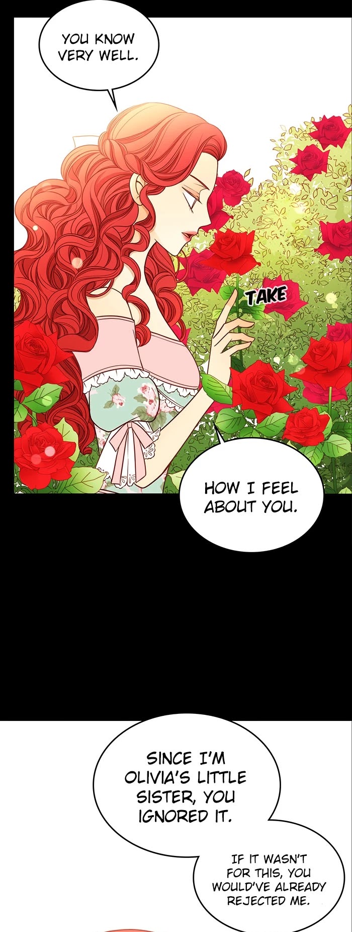 Wendy the Florist Chapter 40 page 27 - Chapter 40