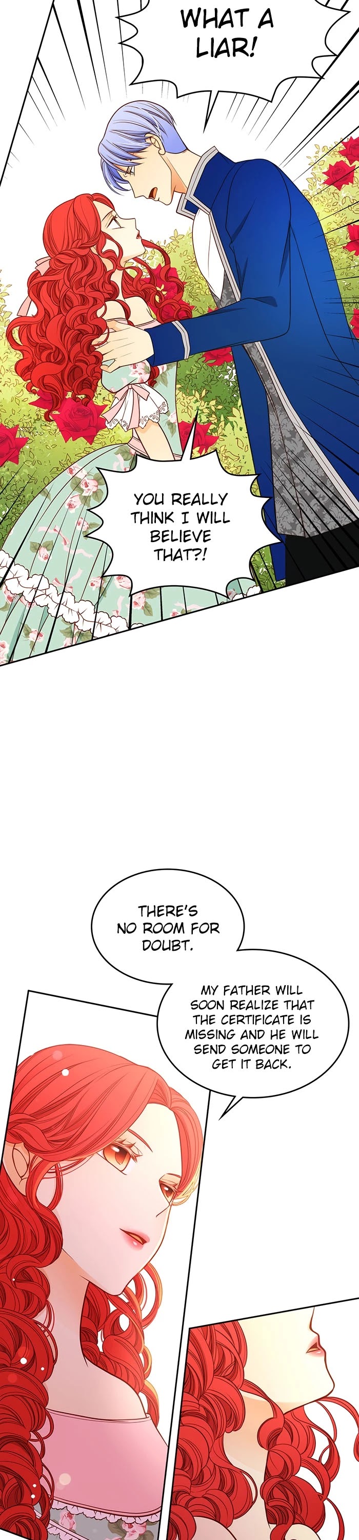 Wendy the Florist Chapter 40 page 30 - Chapter 40