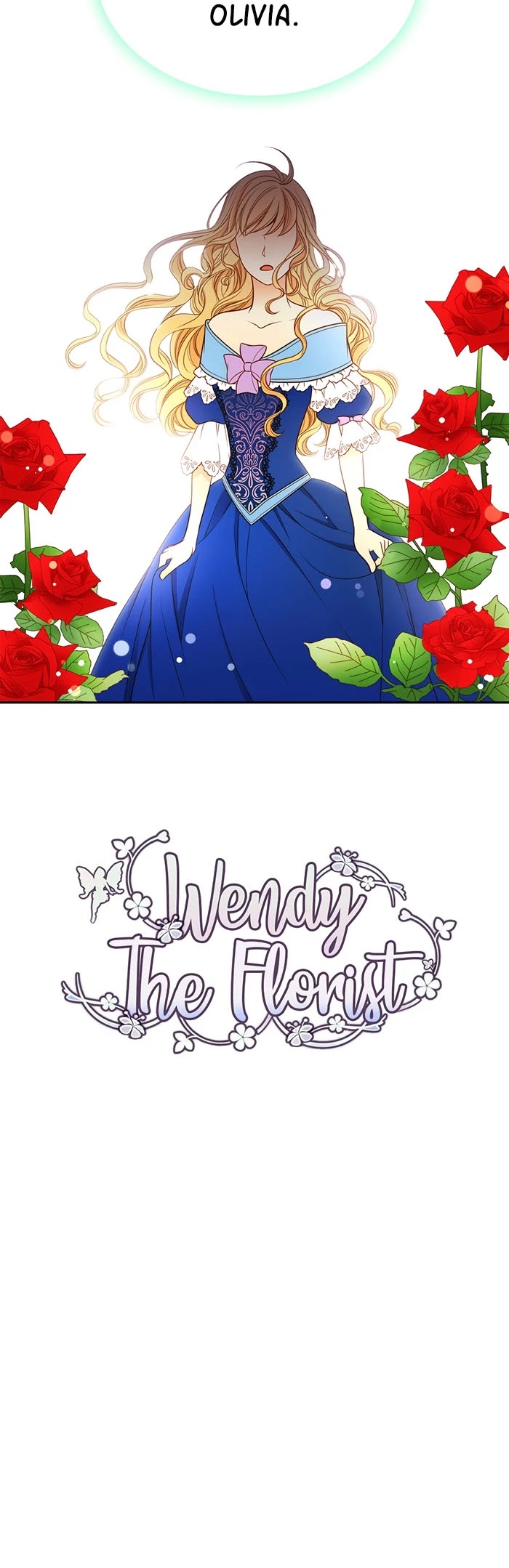 Wendy the Florist Chapter 40 page 34 - Chapter 40