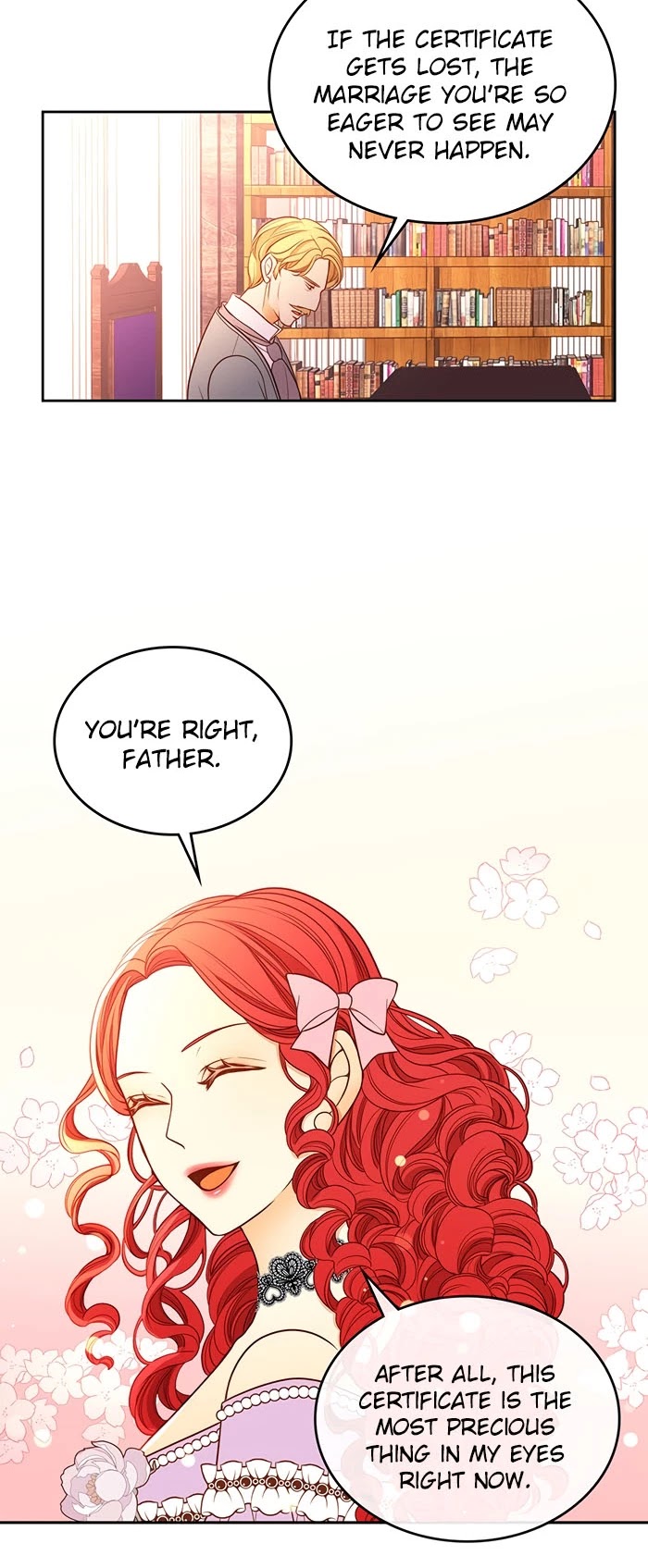 Wendy the Florist Chapter 40 page 4 - Chapter 40