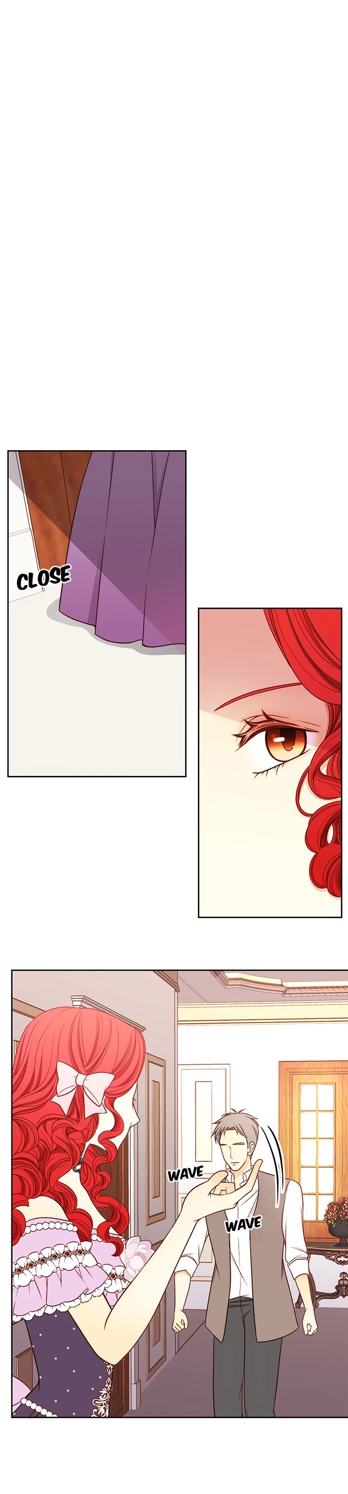 Wendy the Florist Chapter 40 page 5 - Chapter 40