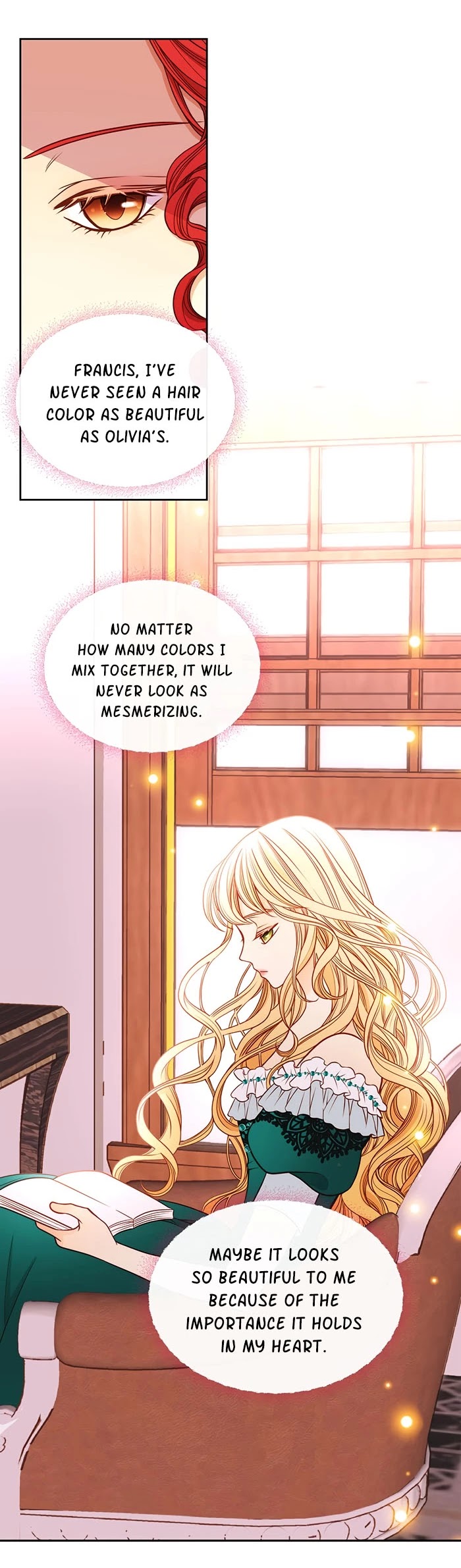 Wendy the Florist Chapter 40 page 8 - Chapter 40