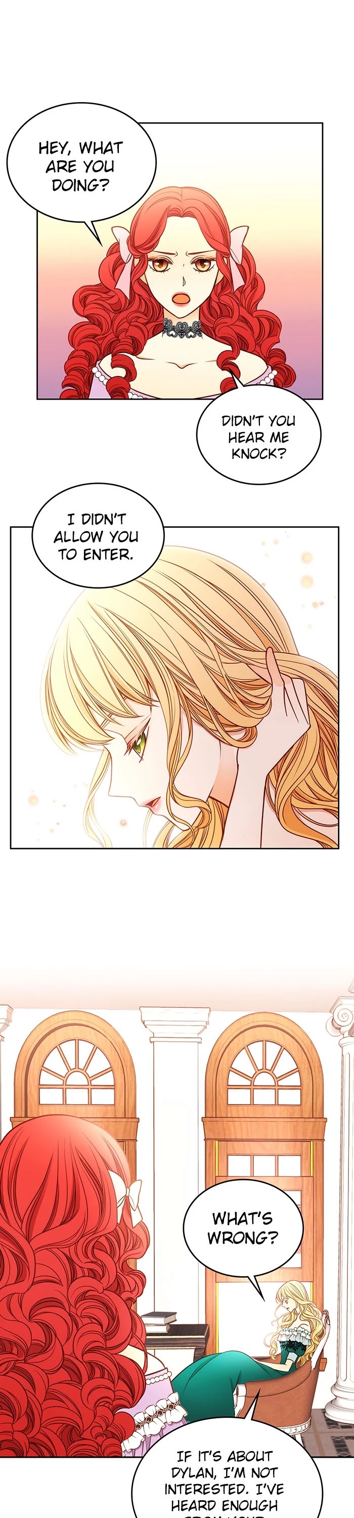 Wendy the Florist Chapter 40 page 9 - Chapter 40