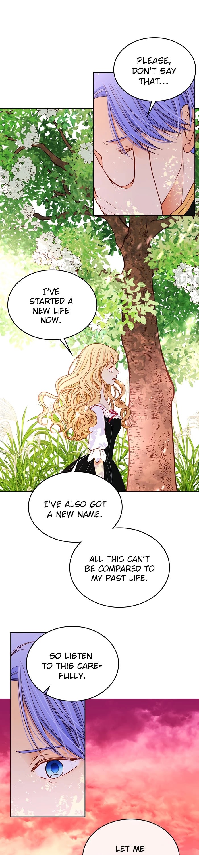 Wendy the Florist Chapter 41 page 13 - Chapter 41: End of Season 1