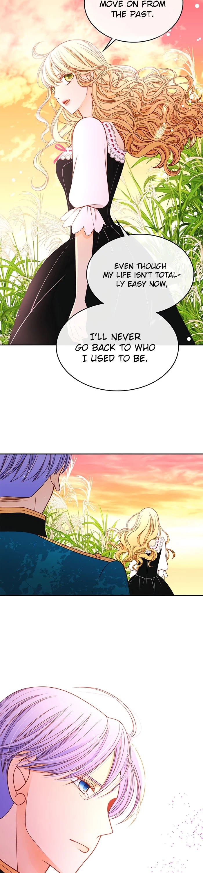 Wendy the Florist Chapter 41 page 14 - Chapter 41: End of Season 1