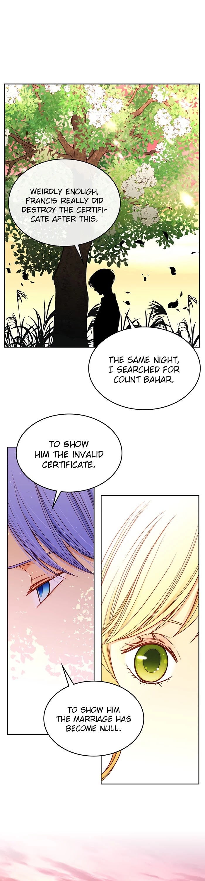 Wendy the Florist Chapter 41 page 2 - Chapter 41: End of Season 1