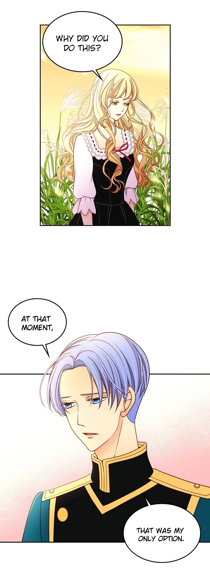 Wendy the Florist Chapter 41 page 4 - Chapter 41: End of Season 1