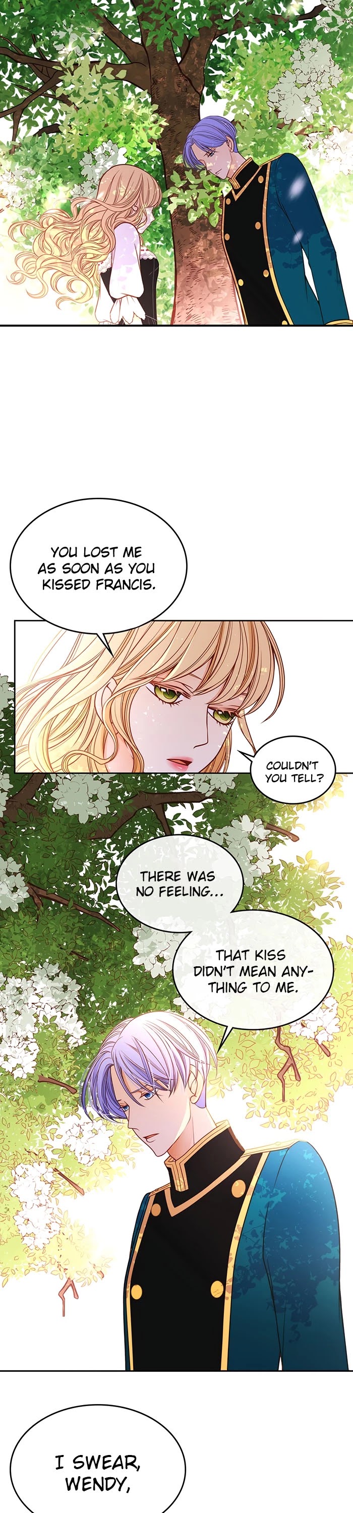Wendy the Florist Chapter 41 page 6 - Chapter 41: End of Season 1