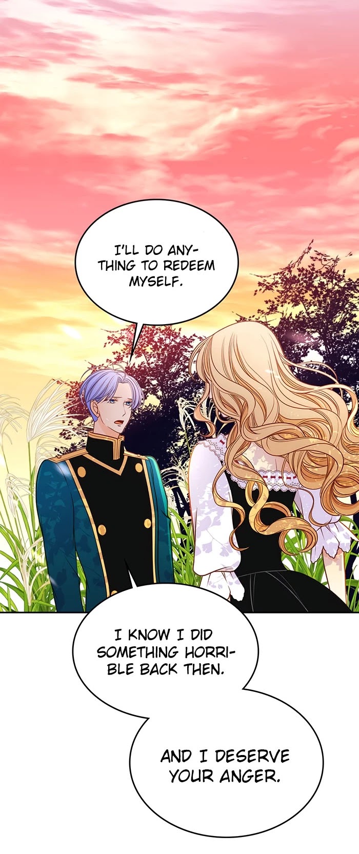 Wendy the Florist Chapter 41 page 8 - Chapter 41: End of Season 1