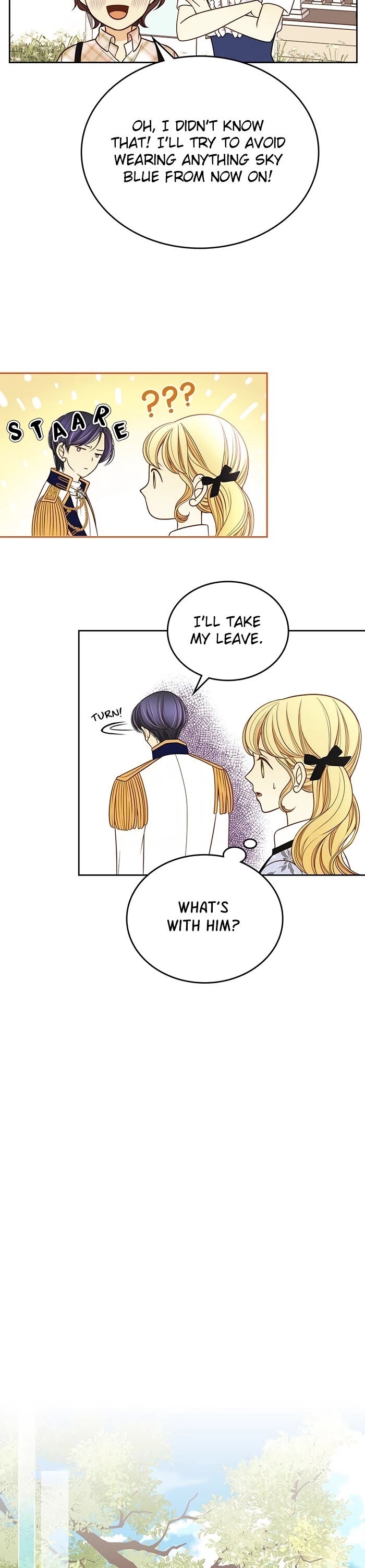 Wendy the Florist Chapter 43 page 12 - Chapter 43