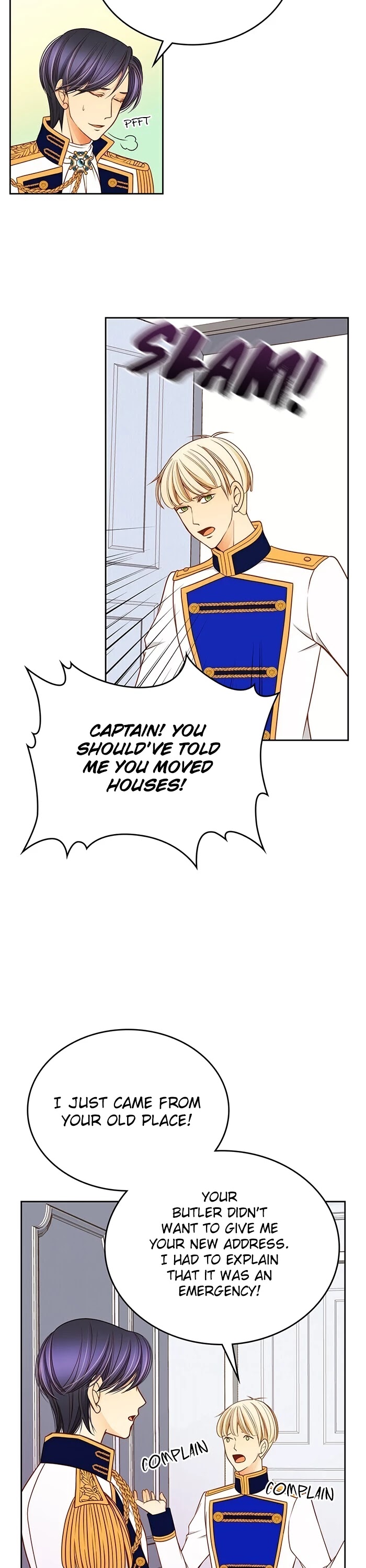 Wendy the Florist Chapter 43 page 16 - Chapter 43