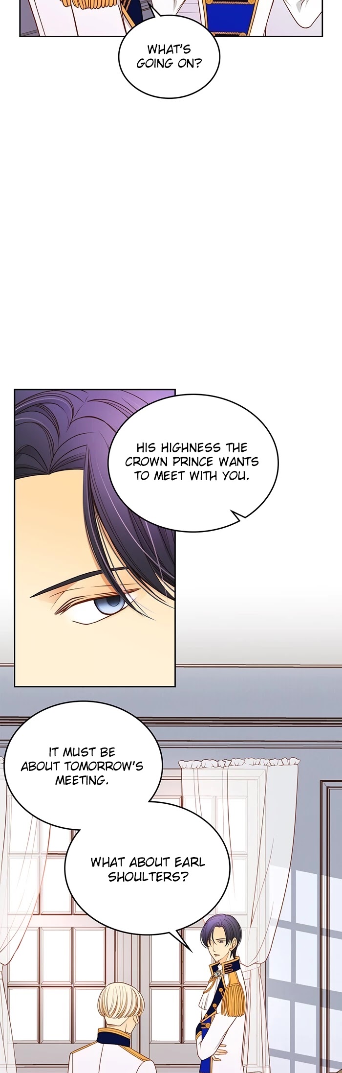 Wendy the Florist Chapter 43 page 17 - Chapter 43