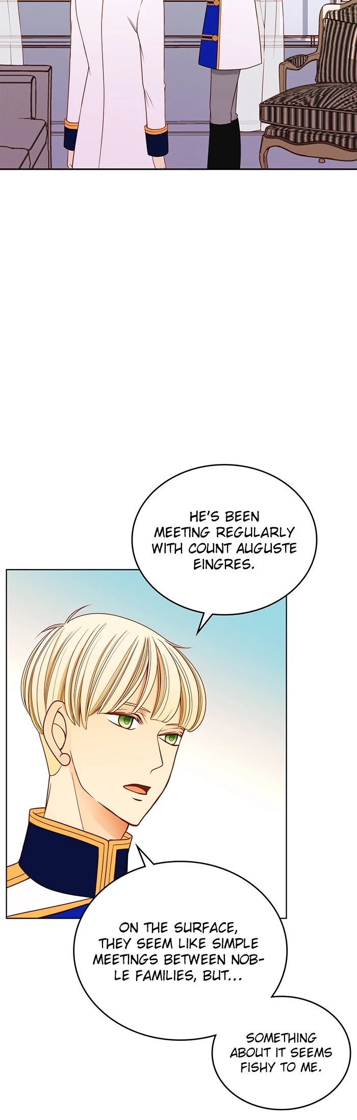 Wendy the Florist Chapter 43 page 18 - Chapter 43