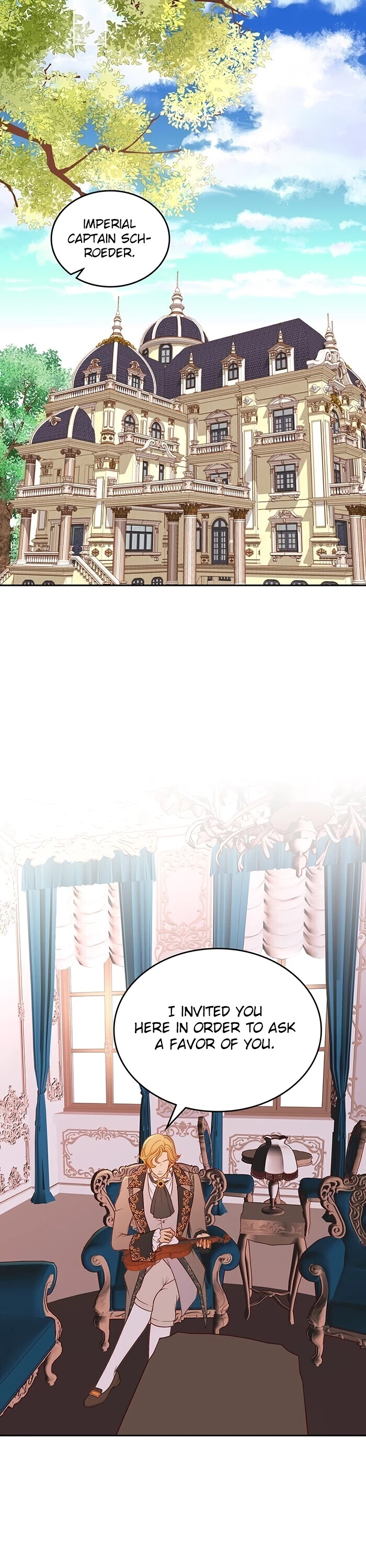 Wendy the Florist Chapter 43 page 20 - Chapter 43