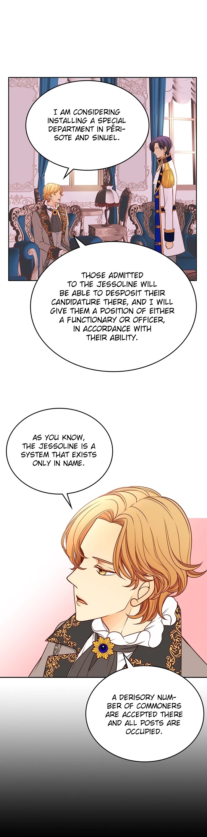 Wendy the Florist Chapter 43 page 22 - Chapter 43