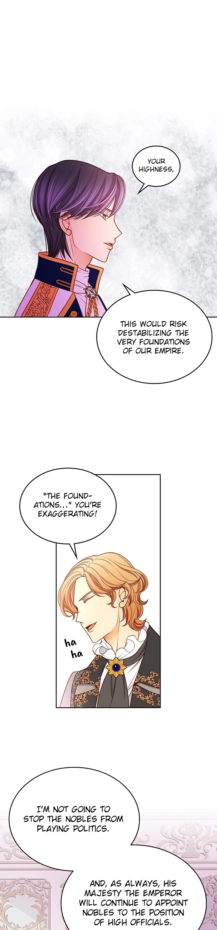 Wendy the Florist Chapter 43 page 24 - Chapter 43