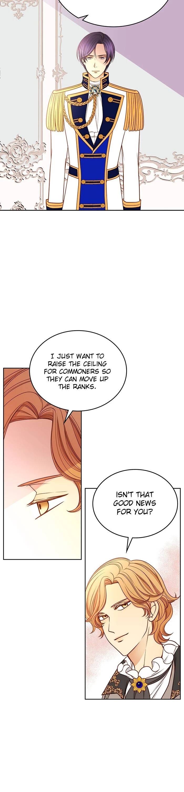 Wendy the Florist Chapter 43 page 25 - Chapter 43