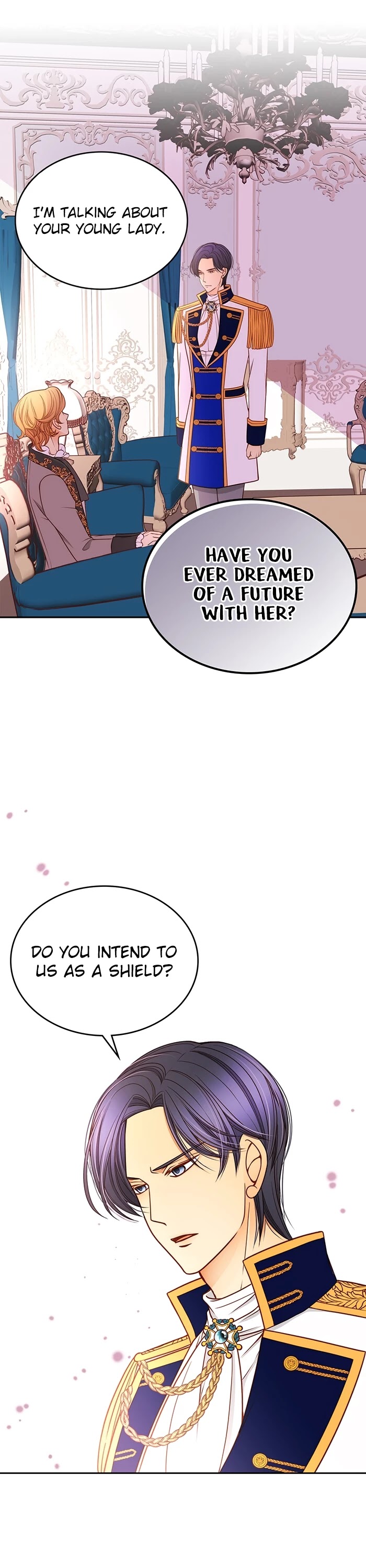 Wendy the Florist Chapter 43 page 26 - Chapter 43
