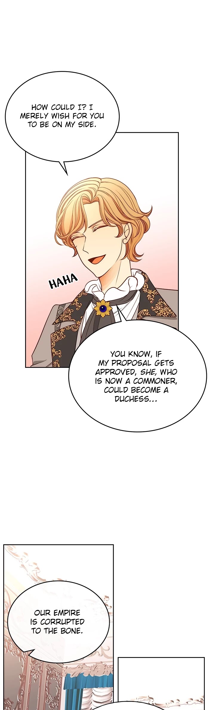 Wendy the Florist Chapter 43 page 27 - Chapter 43