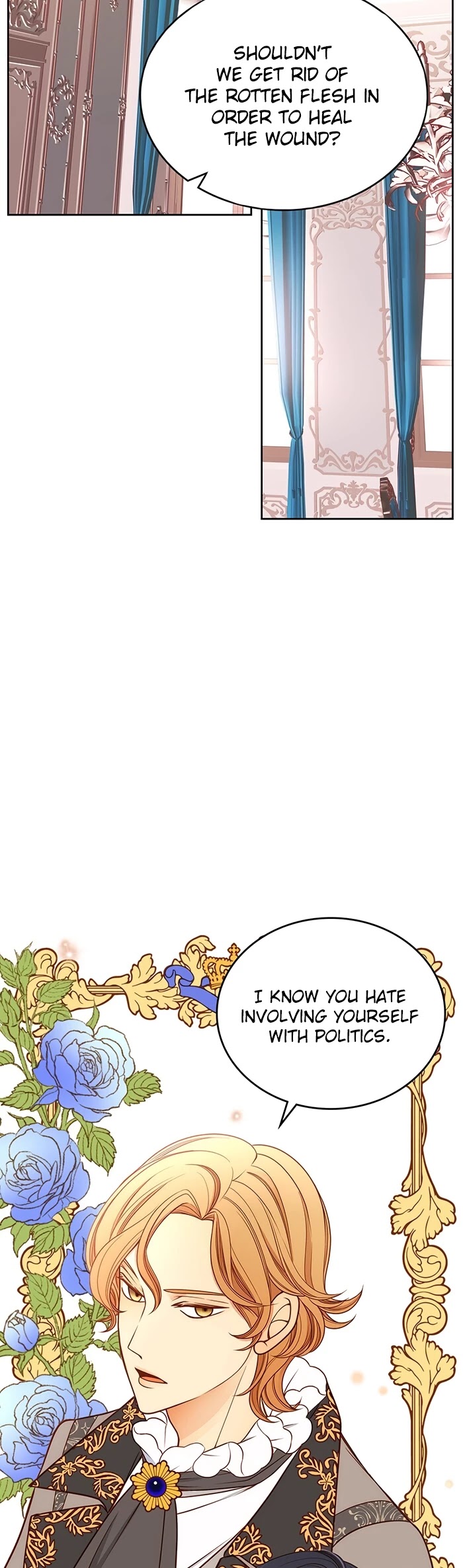 Wendy the Florist Chapter 43 page 28 - Chapter 43