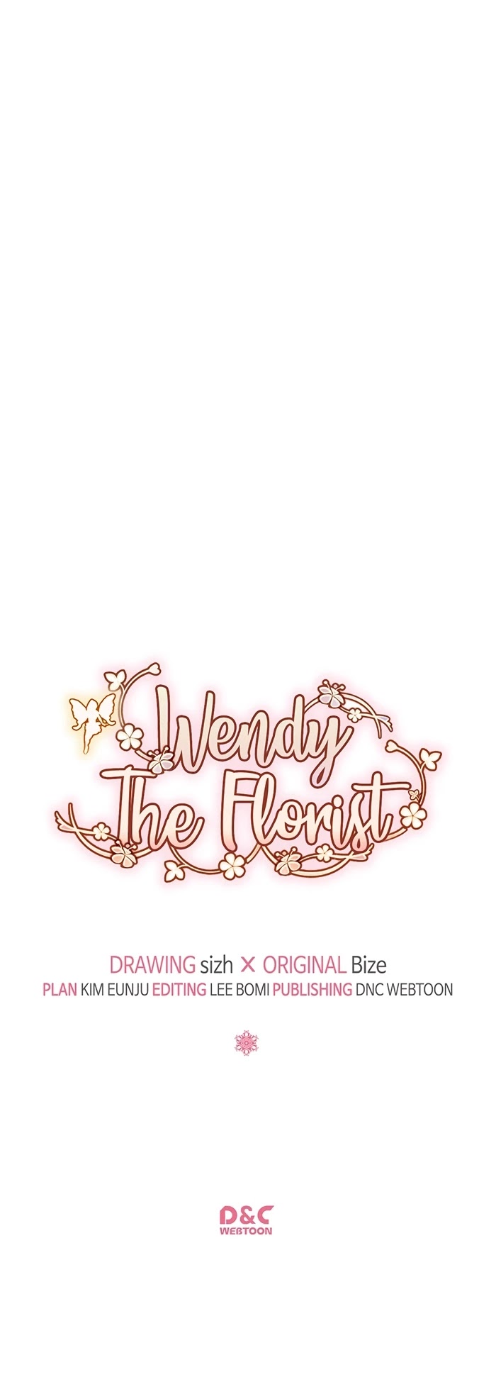 Wendy the Florist Chapter 43 page 30 - Chapter 43
