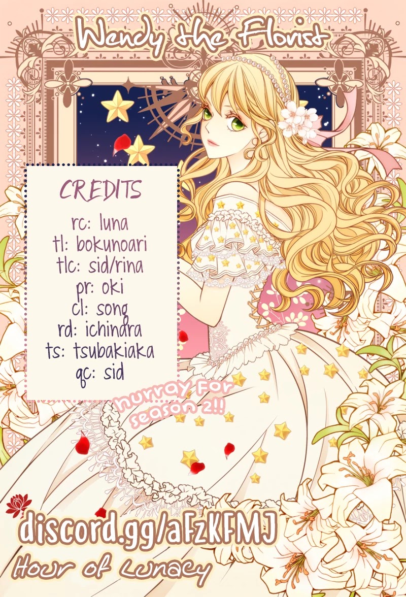 Wendy the Florist Chapter 43 page 31 - Chapter 43