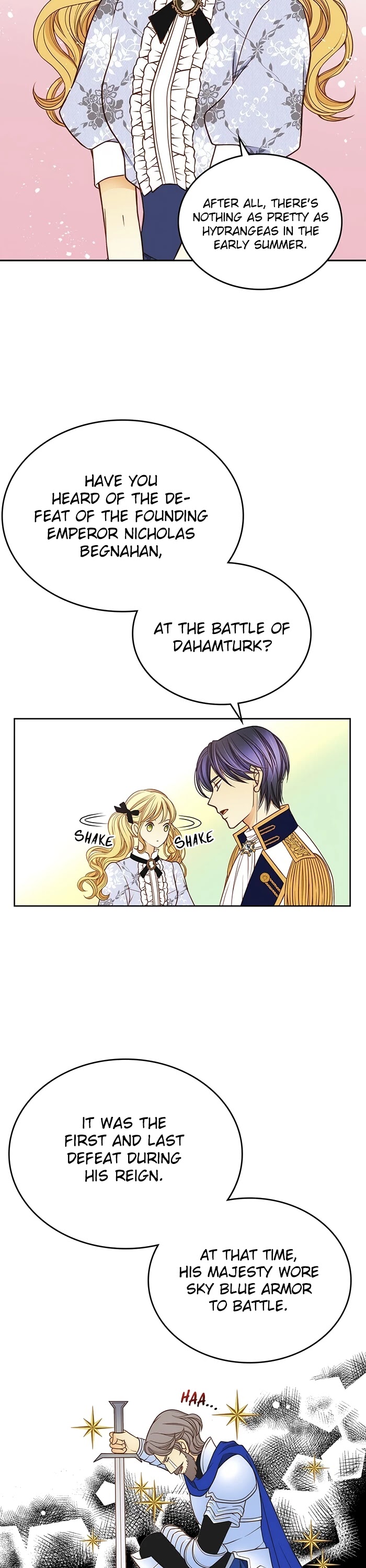 Wendy the Florist Chapter 43 page 7 - Chapter 43