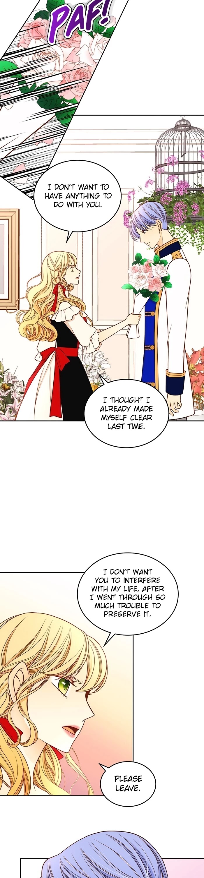 Wendy the Florist Chapter 44 page 10 - Chapter 44