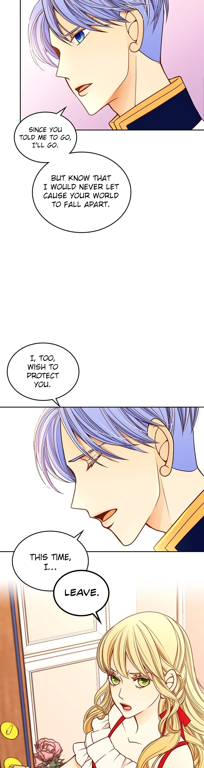 Wendy the Florist Chapter 44 page 11 - Chapter 44