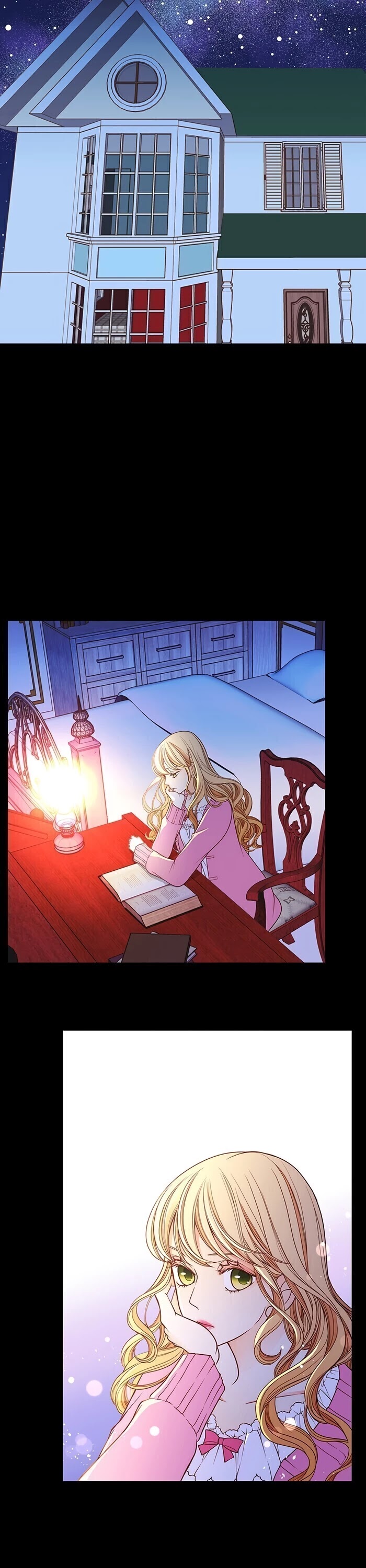 Wendy the Florist Chapter 44 page 13 - Chapter 44