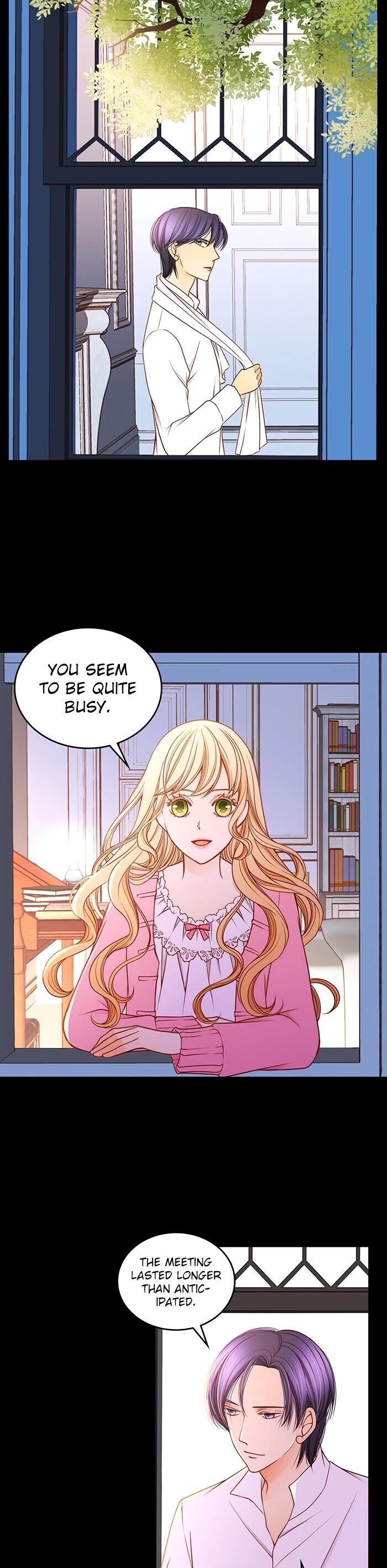 Wendy the Florist Chapter 44 page 15 - Chapter 44