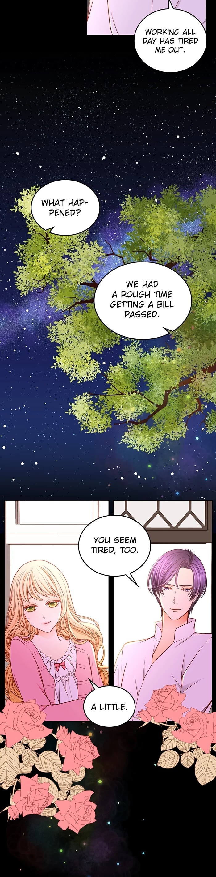 Wendy the Florist Chapter 44 page 16 - Chapter 44
