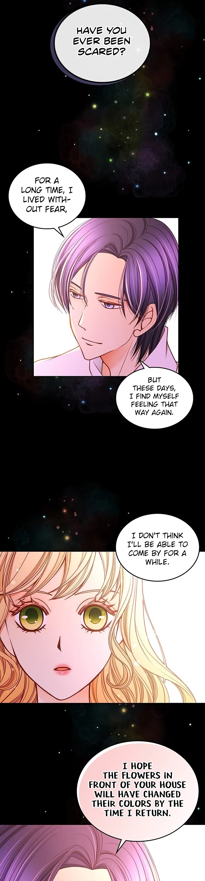 Wendy the Florist Chapter 44 page 17 - Chapter 44