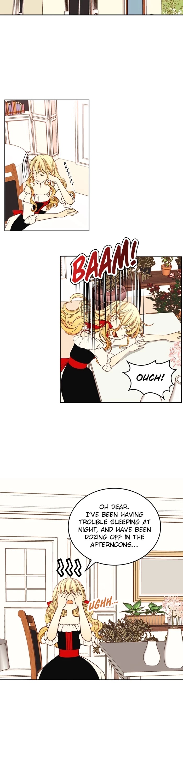 Wendy the Florist Chapter 44 page 19 - Chapter 44