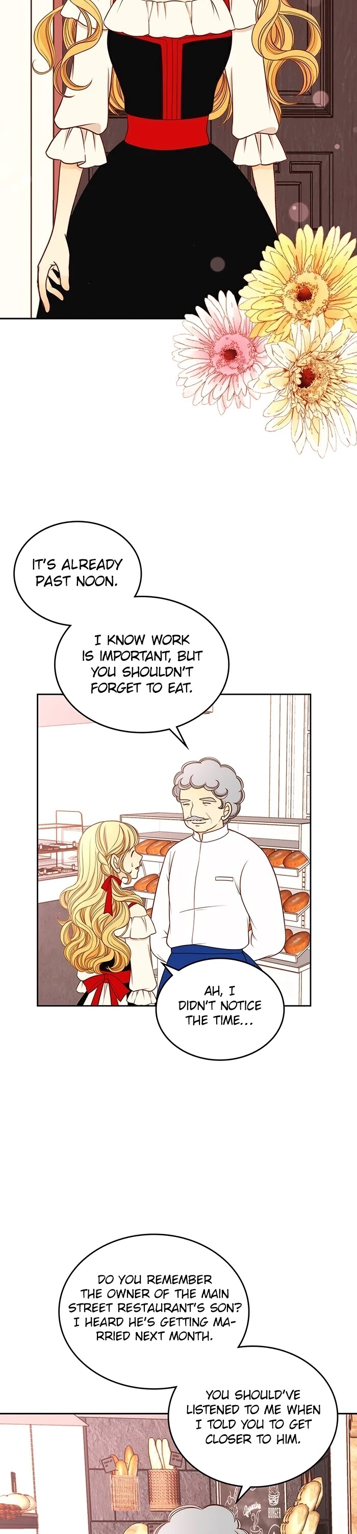 Wendy the Florist Chapter 44 page 2 - Chapter 44