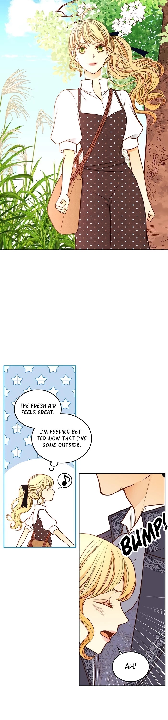 Wendy the Florist Chapter 44 page 21 - Chapter 44