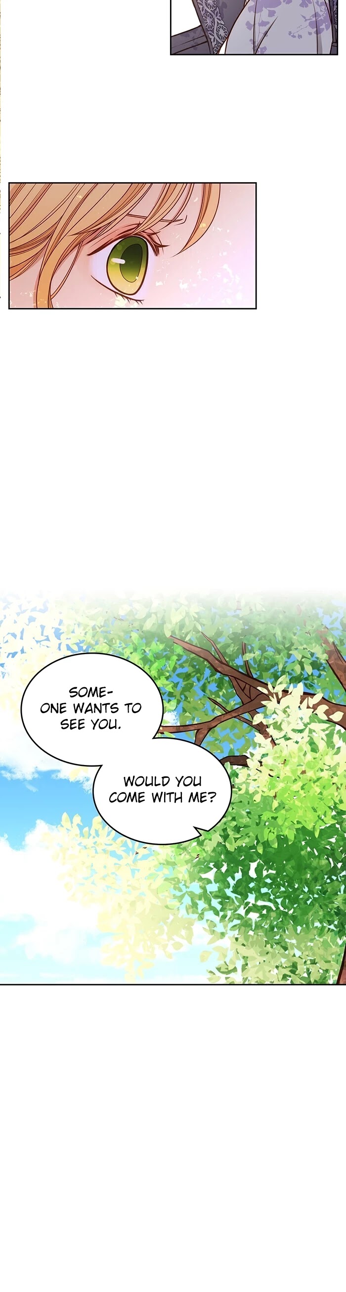 Wendy the Florist Chapter 44 page 23 - Chapter 44