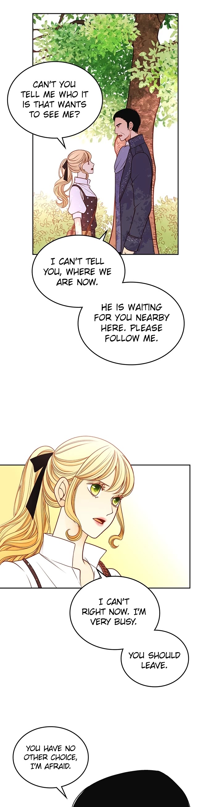 Wendy the Florist Chapter 44 page 24 - Chapter 44
