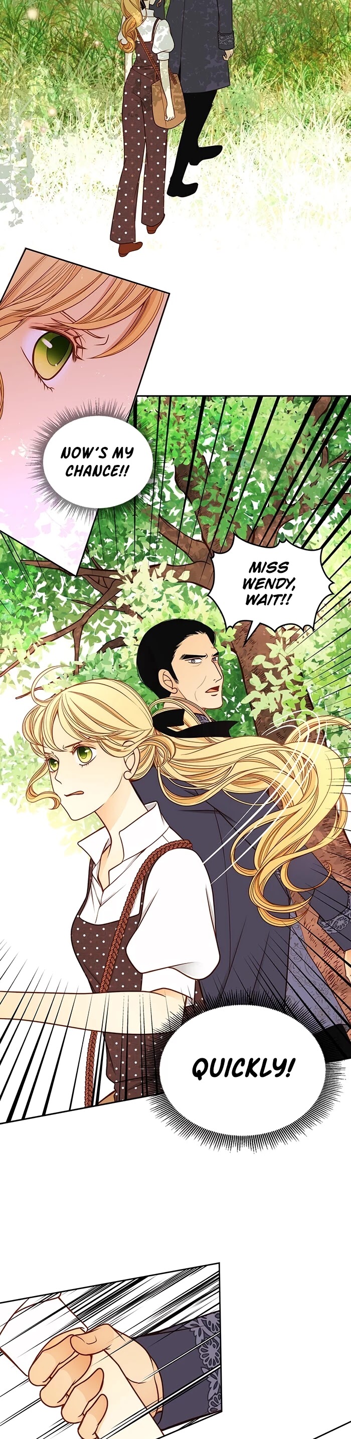 Wendy the Florist Chapter 44 page 26 - Chapter 44