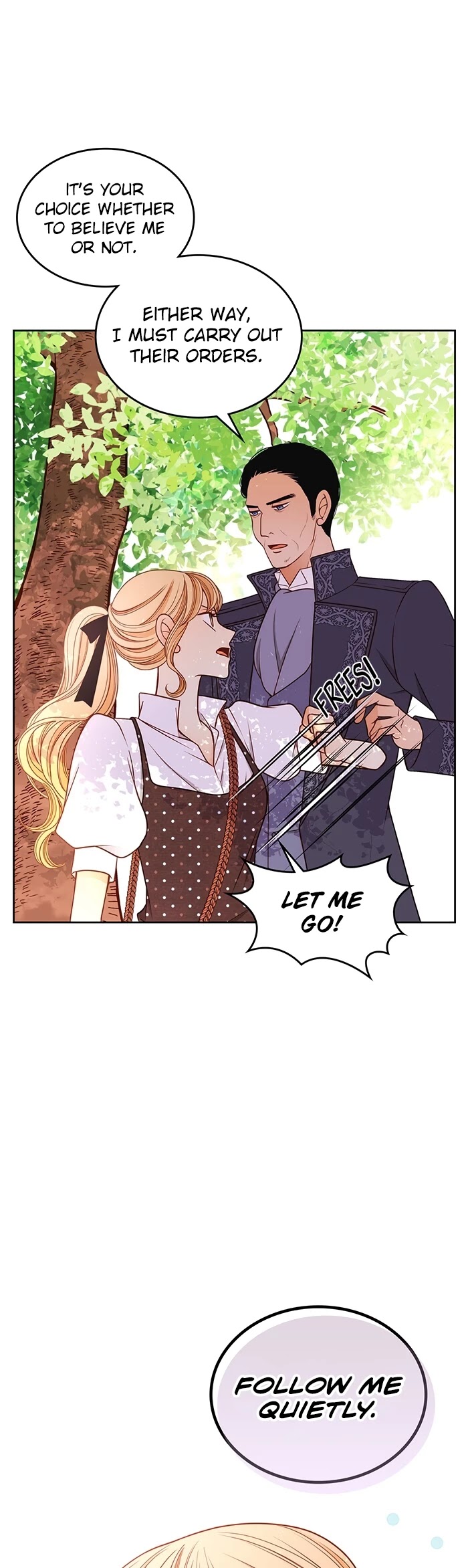 Wendy the Florist Chapter 44 page 29 - Chapter 44