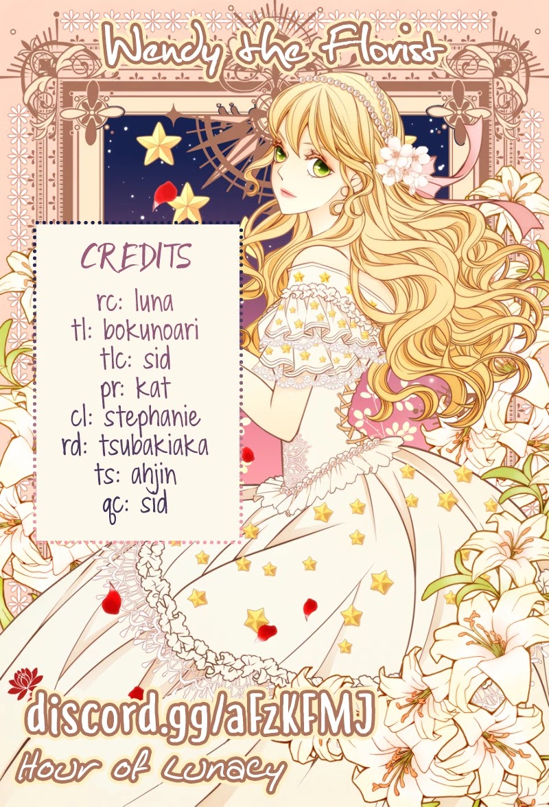 Wendy the Florist Chapter 44 page 31 - Chapter 44
