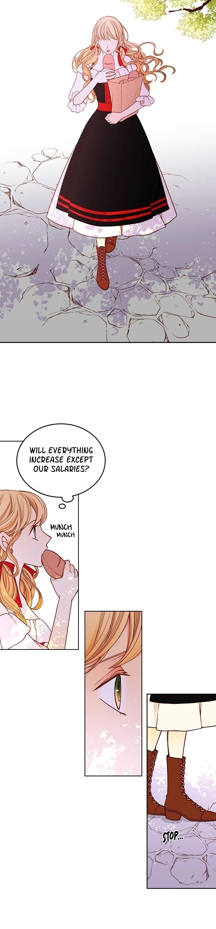 Wendy the Florist Chapter 44 page 5 - Chapter 44