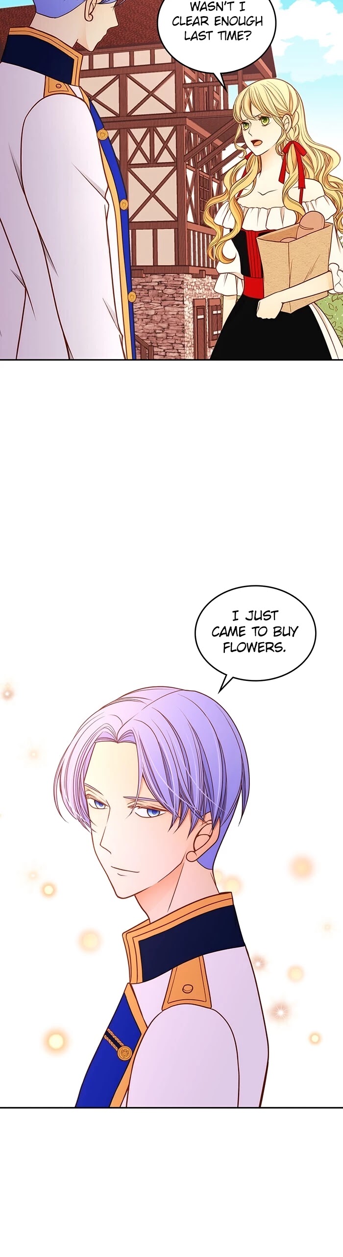 Wendy the Florist Chapter 44 page 7 - Chapter 44