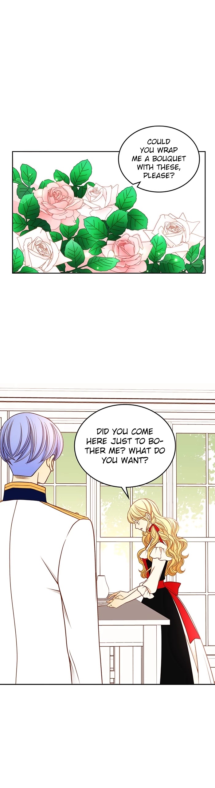 Wendy the Florist Chapter 44 page 8 - Chapter 44