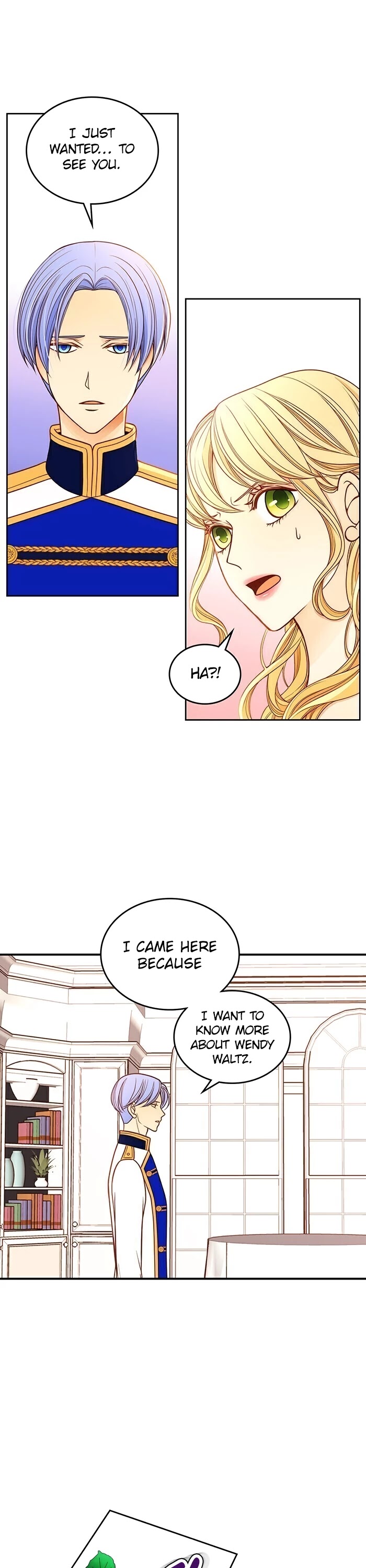 Wendy the Florist Chapter 44 page 9 - Chapter 44